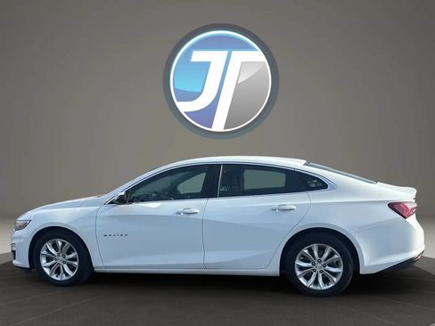 Used 2019 Chevrolet Malibu LT w/ Driver Confidence Package II FWD image 23
