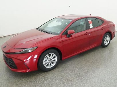 New 2026 Toyota Camry LE