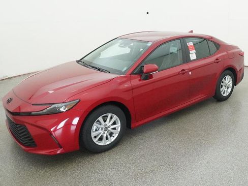 New 2026 Toyota Camry LE image 1