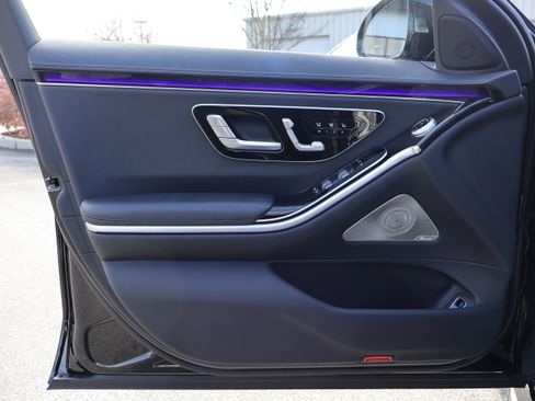 Certified 2023 Mercedes-Benz S 500 4MATIC image 13