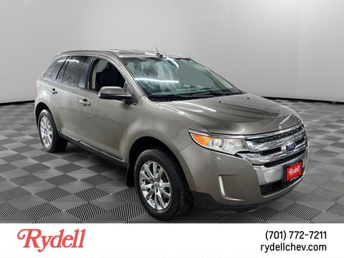 Used 2014 Ford Edge SEL w/ Driver Entry Package AWD/4WD image 7