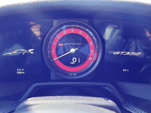 Certified 2023 Porsche 911 GT3 RS image 16