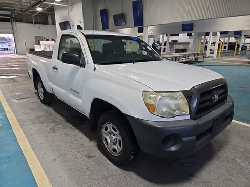 Used 2006 Toyota Tacoma 2WD Regular Cab image 42
