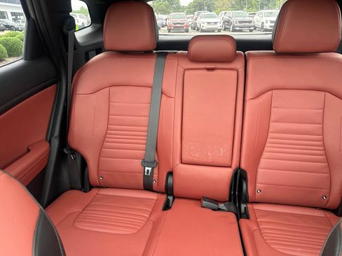 Certified 2024 Kia Sportage SX FWD image 11