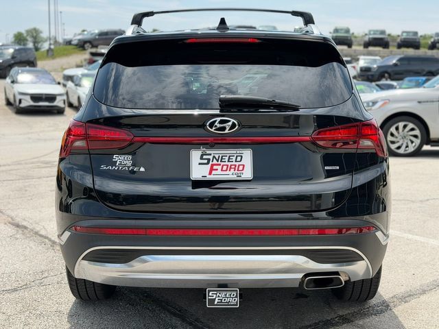 Used 2022 Hyundai Santa Fe SEL AWD/4WD image 6