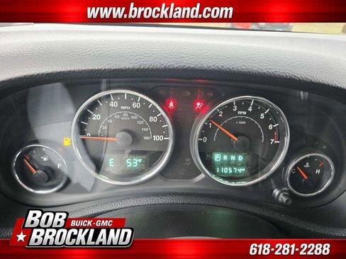 Used 2015 Jeep Wrangler Unlimited Sahara AWD/4WD image 24