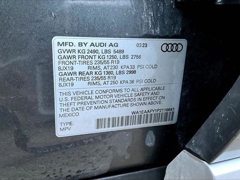 Used 2023 Audi Q5 2.0T Premium Plus image 36