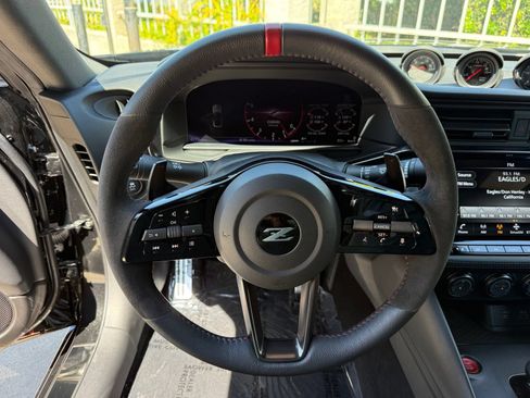 Used 2024 Nissan Z NISMO w/ Floor Mat Package RWD image 24