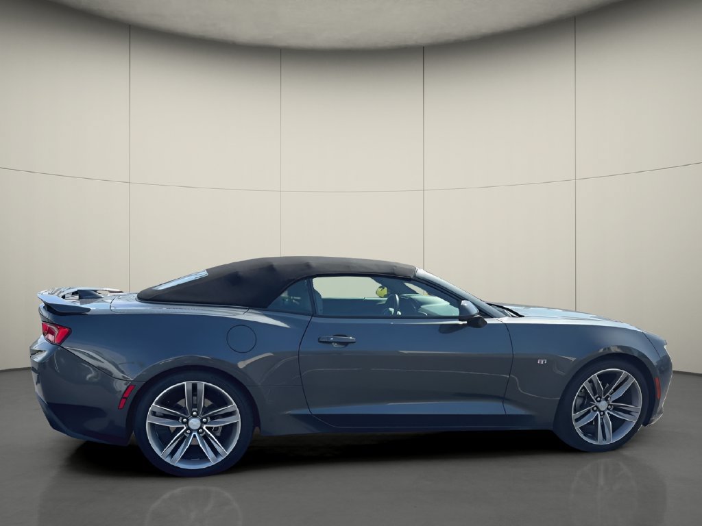 Used 2018 Chevrolet Camaro LT RWD image 10