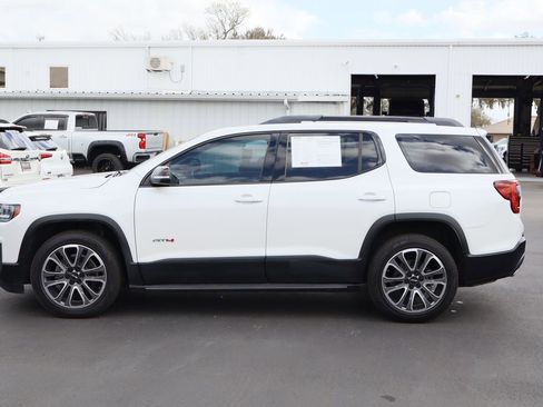 Certified 2020 GMC Acadia AT4 w/ Driver Alert Package II image 5