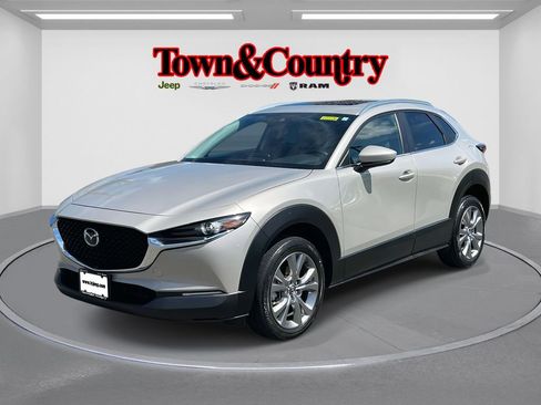 Used 2022 MAZDA CX-30 AWD 2.5 S w/ Preferred Package image 3