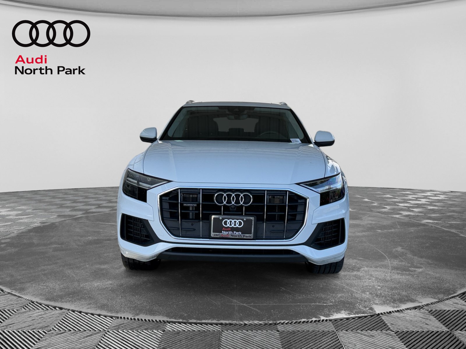 Used 2022 Audi Q8 Premium Plus AWD/4WD image 8