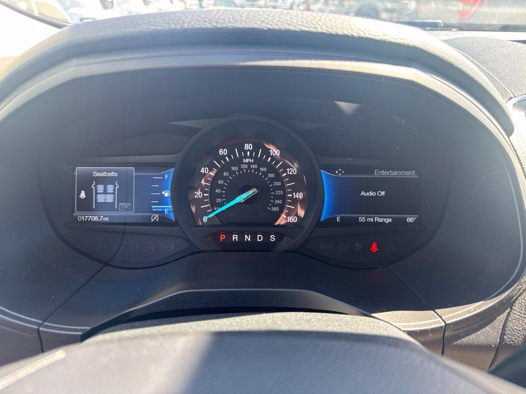 Certified 2024 Ford Edge SEL w/ Convenience Package AWD/4WD image 16