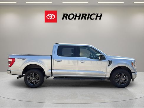 Used 2023 Ford F150 Lariat w/ Equipment Group 502A High AWD/4WD image 5