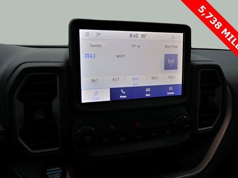 Used 2023 Ford Bronco Sport Big Bend AWD/4WD image 23