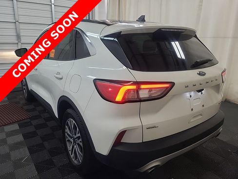 Used 2021 Ford Escape SEL AWD/4WD image 5
