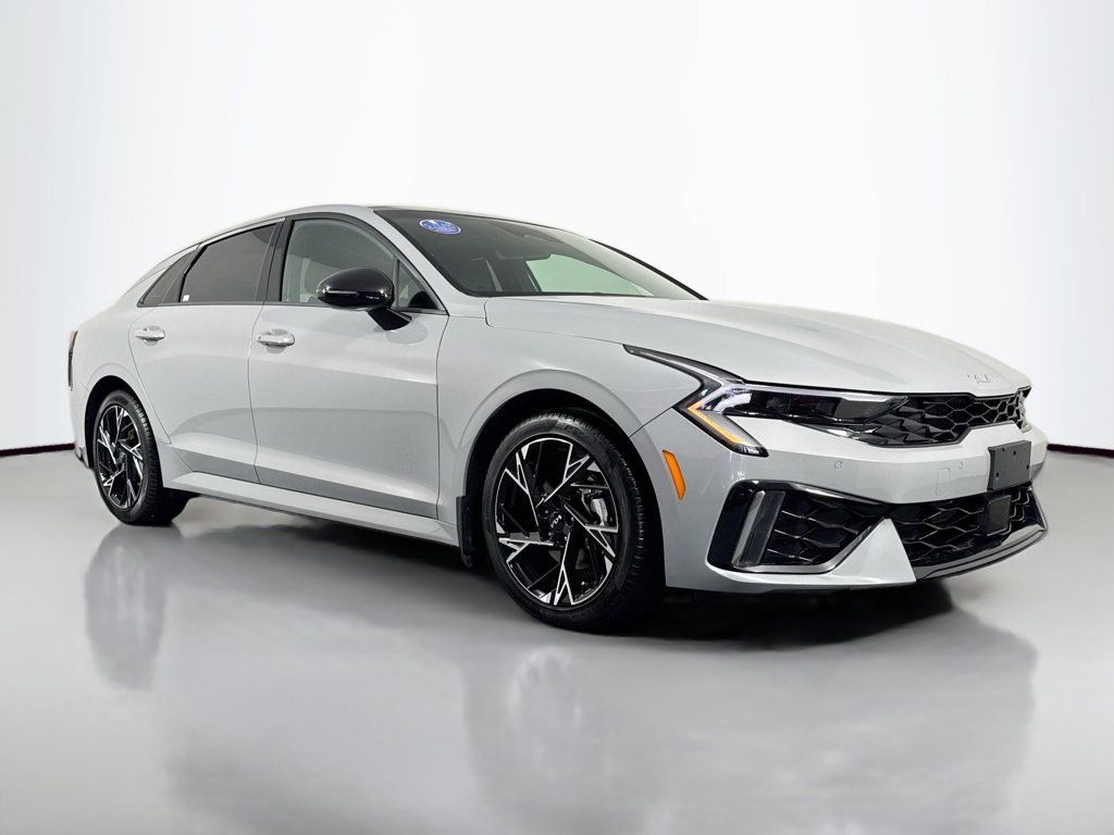 Used 2025 Kia K5 GT-Line w/ GT-Line Premium Package AWD/4WD image 3