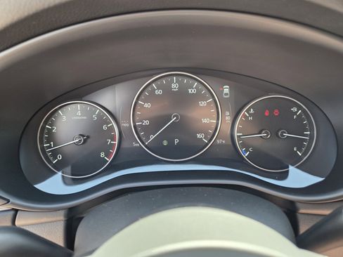 New 2026 MAZDA MAZDA3 s image 29