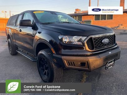 Certified 2020 Ford Ranger XLT w/ Equipment Group 302A Luxury