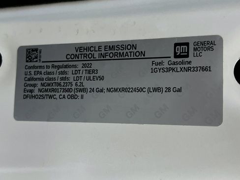 Used 2022 Cadillac Escalade ESV Sport w/ Touring Package RWD image 23