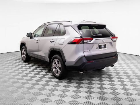 Used 2024 Toyota RAV4 XLE image 3