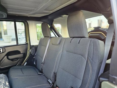 New 2026 Jeep Wrangler Unlimited Sport image 25