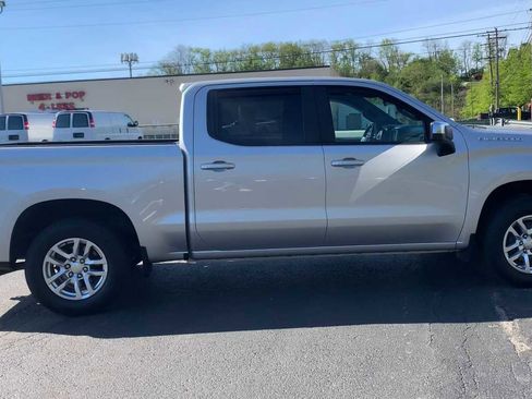 Certified 2020 Chevrolet Silverado 1500 LT w/ All-Star Edition RWD image 9