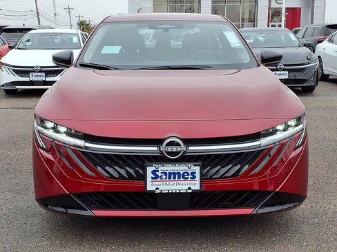 New 2026 Nissan Sentra SV w/ SV Convenience Package image 2