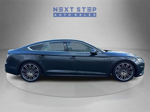 Used 2018 Audi A5 2.0T Premium Plus w/ Premium Plus image 9