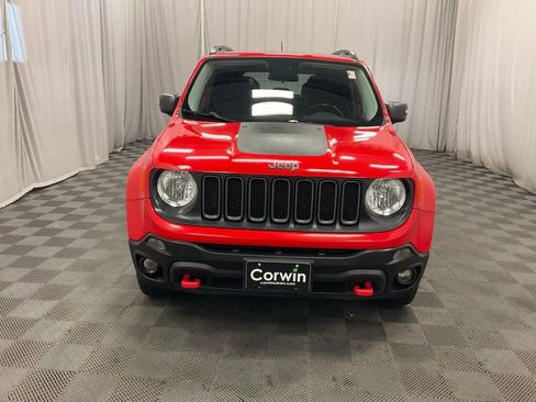 Used 2017 Jeep Renegade Trailhawk w/ Cold Weather Group II image 12