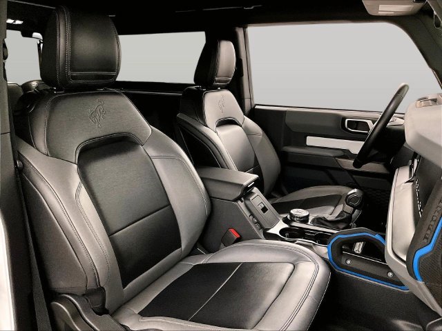 Used 2023 Ford Bronco Black Diamond w/ Sasquatch Package AWD/4WD image 7