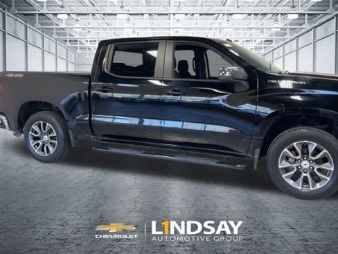 Used 2024 Chevrolet Silverado 1500 LT image 3