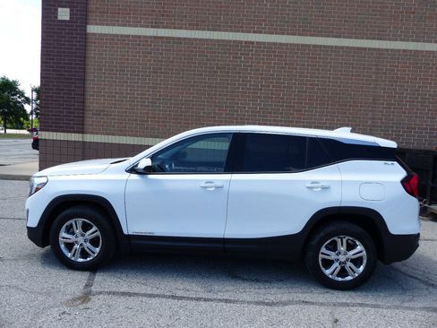 Used 2020 GMC Terrain SLE AWD/4WD image 6