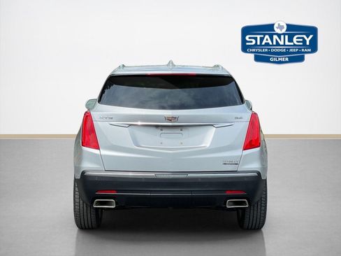 Used 2018 Cadillac XT5 Premium Luxury FWD image 7