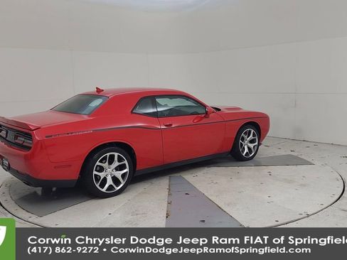 Used 2015 Dodge Challenger SXT Plus image 15