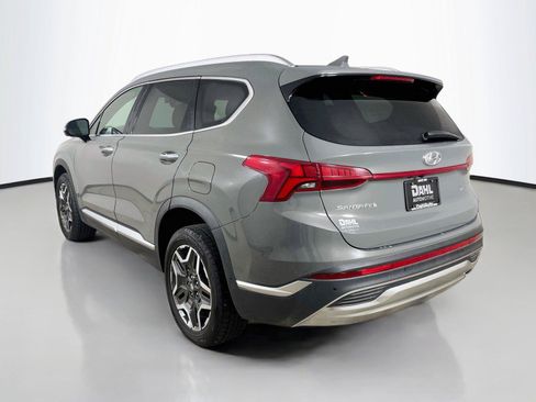 Used 2023 Hyundai Santa Fe Limited AWD/4WD image 10