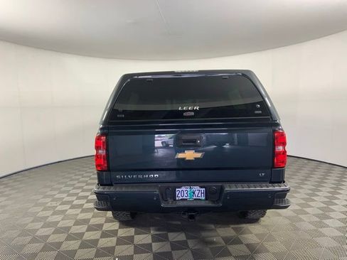 Used 2018 Chevrolet Silverado 1500 LT w/ All Star Edition AWD/4WD image 9