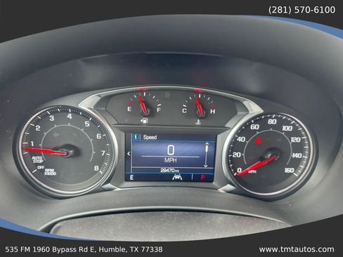 Used 2023 GMC Terrain SLE w/ Driver Convenience Package AWD/4WD image 25