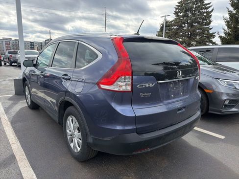 Used 2014 Honda CR-V EX-L image 2