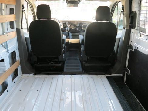 Used 2022 Ford Transit 250 Low Roof w/ Exterior Upgrade Package RWD image 16