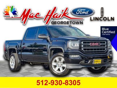 Used 2017 GMC Sierra 1500 SLE w/ SLE Value Package