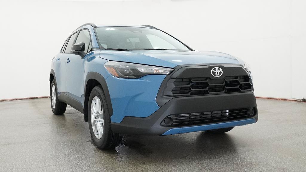 New 2026 Toyota Corolla Cross LE FWD image 33