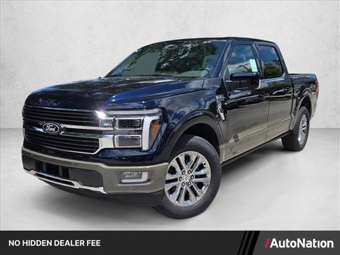 New 2026 Ford F150 King Ranch w/ Equipment Group 601A High RWD image 1