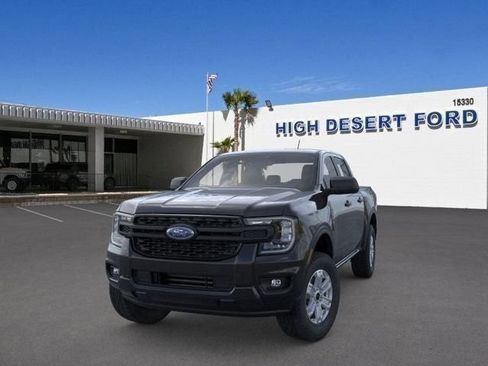New 2025 Ford Ranger XL w/ Trailer Tow Package RWD image 2
