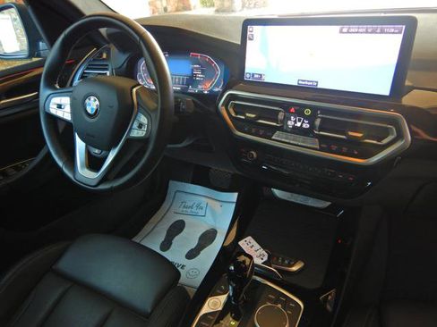 Used 2024 BMW X3 xDrive30i image 12