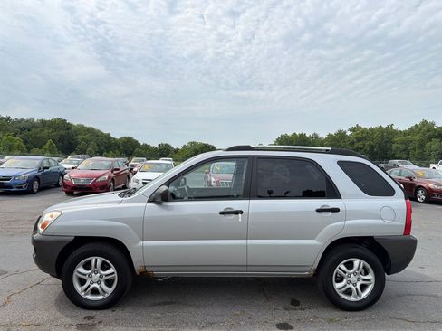 Used 2006 Kia Sportage LX FWD image 1