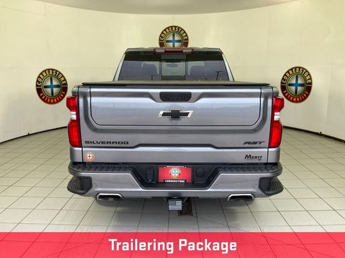 Used 2022 Chevrolet Silverado 1500 RST AWD/4WD image 23