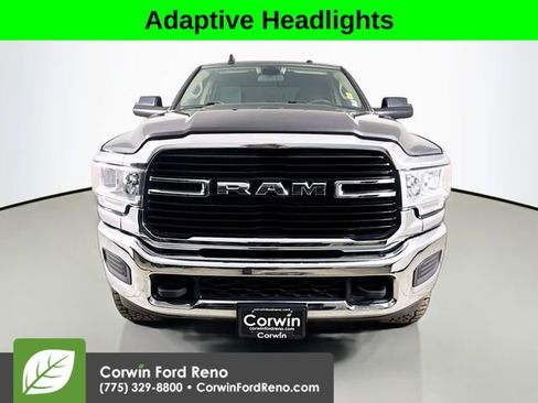 Used 2019 RAM 2500 Big Horn image 2