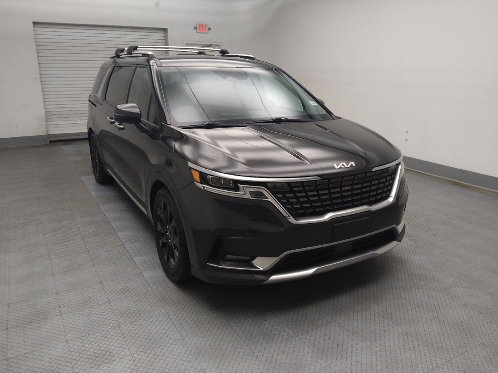 Used 2022 Kia Carnival SX Prestige FWD image 13