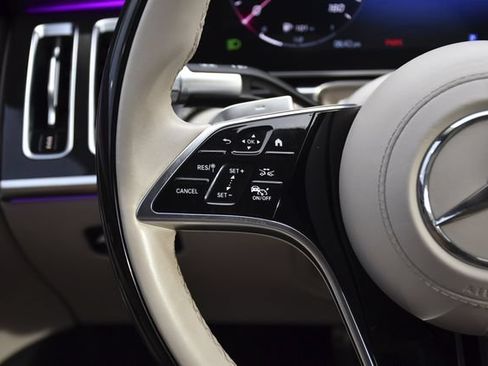 Used 2023 Mercedes-Benz S 500 4MATIC image 8